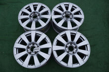 Load image into Gallery viewer, 4x Alufelge 16 Zoll 7.5" 5x112 45 5ET A2124010102 Mercedes-Benz W212 Rim Wheel FEL7450206313fq