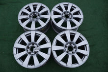 Laden Sie das Bild in den Galerie-Viewer, 4x Alufelge 16 Zoll 7.5" 5x112 45 5ET A2124010102 Mercedes-Benz W212 Rim Wheel FEL7450206313fq