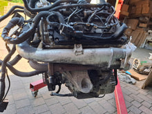 Laden Sie das Bild in den Galerie-Viewer, Motor Audi Q7 BUG 3.0 TDI 171kW 220TKm Diesel Engine Komplett