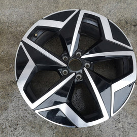 1x Alufelge 19 Zoll 7.5