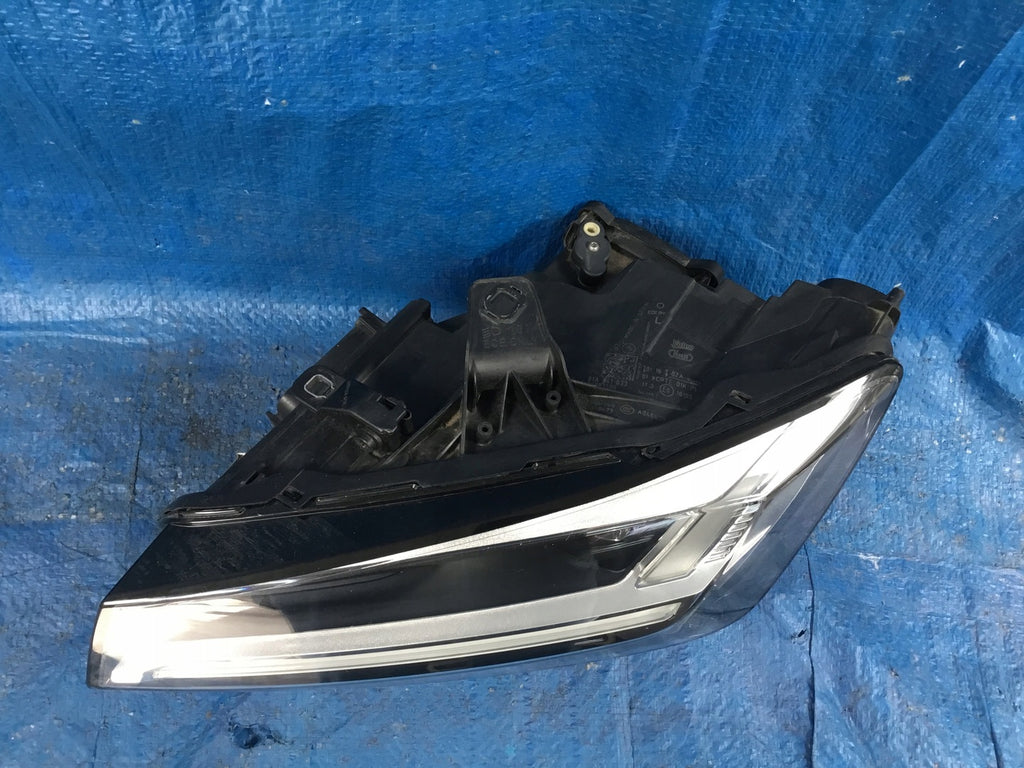 Frontscheinwerfer Audi Q2 81A941033 Full LED Links Scheinwerfer Headlight