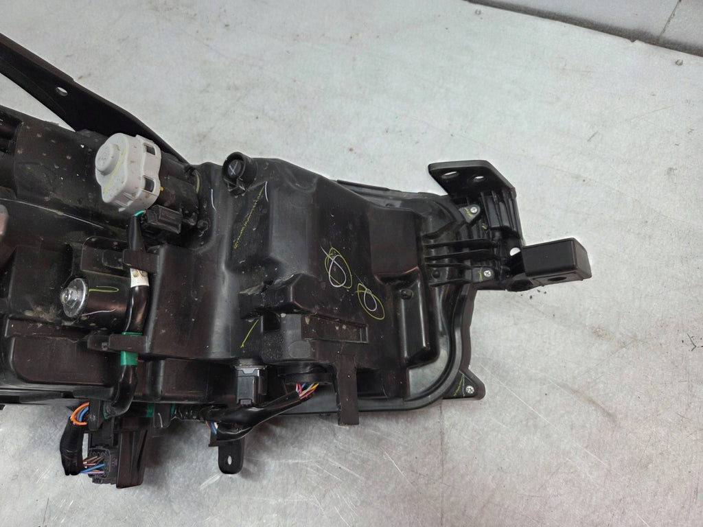 Frontscheinwerfer Mazda Cx-30 DGJ151040 Links Scheinwerfer Headlight SCH9527940209qj