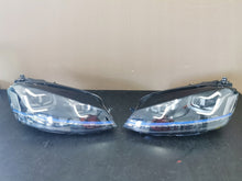 Load image into Gallery viewer, Frontscheinwerfer VW Golf VII I 5GE941035 5GE9410356 Full LED Rechts oder Links SCH9416188847os