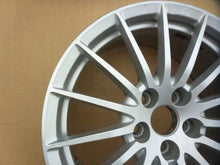 Load image into Gallery viewer, 1x Alufelge 17 Zoll 7.5&quot; 5x112 29ET Glanz Silber 8W0601025AE Audi B9 Rim Wheel