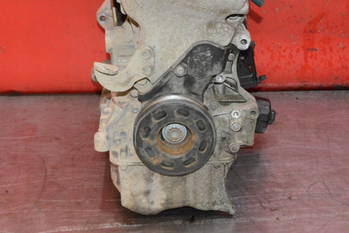 Motor Skoda Fabia III CJZC CJZD 1.2 TSI 110PS 2016 Benzin Engine Unkomplett MOT4790689558un