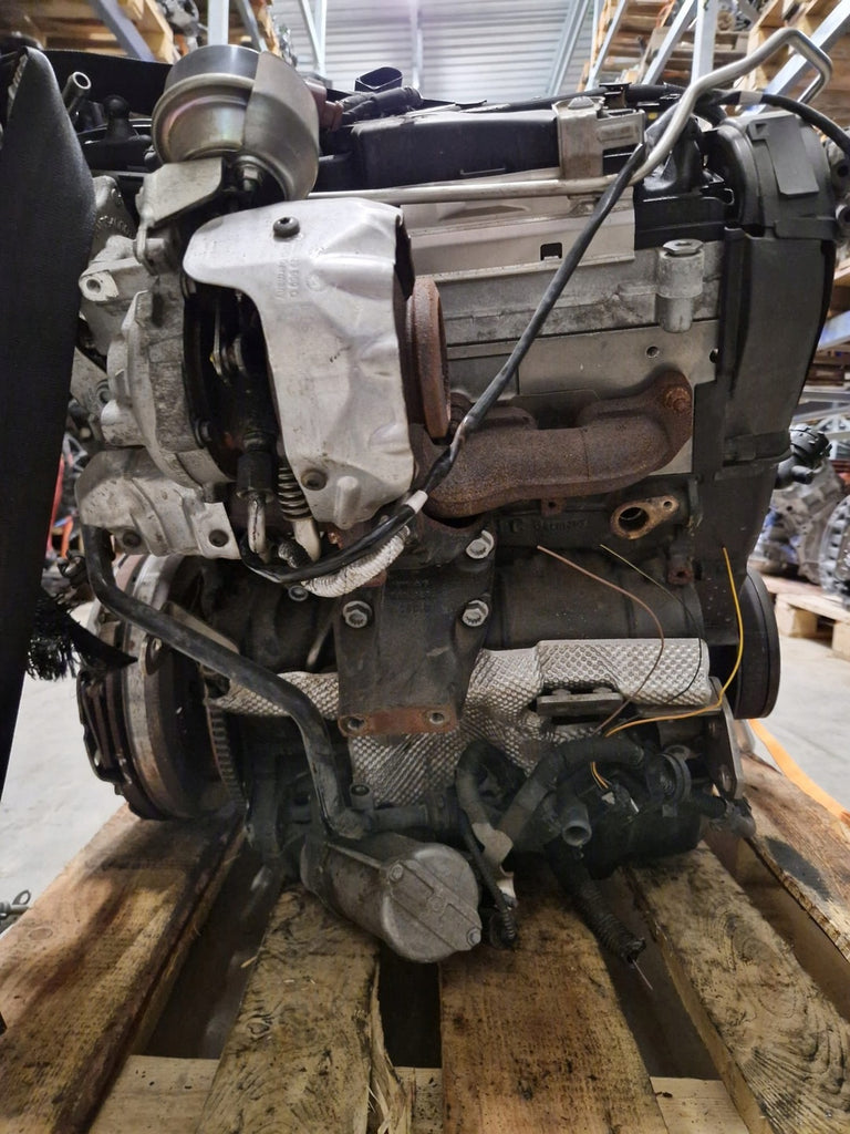 Motor Audi VW A5 A4 DEUA DEUC DEUB DEU 2.0 TDI 16TKm 2019 Diesel Engine Komplett