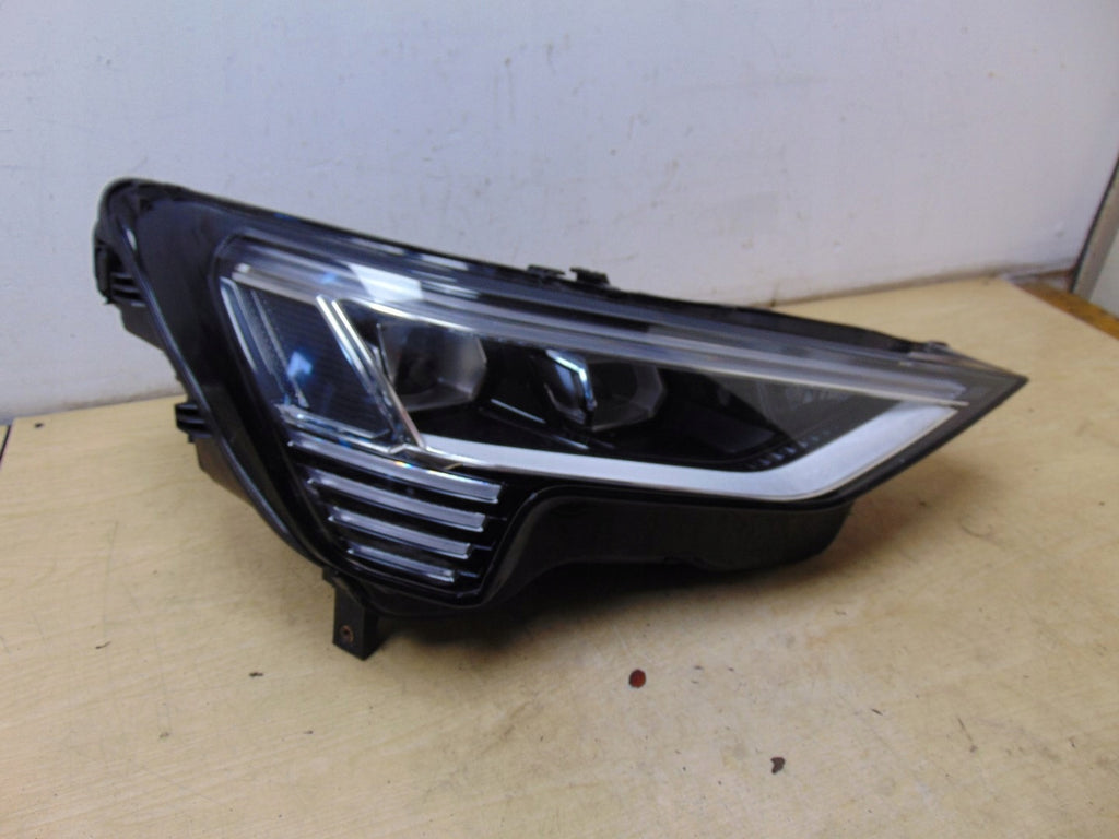 Frontscheinwerfer Audi E-Tron 4KE941040 Full LED Rechts Scheinwerfer Headlight