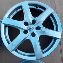 Laden Sie das Bild in den Galerie-Viewer, 4x Alufelge 17 Zoll 7.5" 5x100 48ET Subaru Rim Wheel FEL3251953631mv