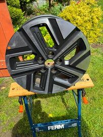 1x Alufelge 17 Zoll 7.0