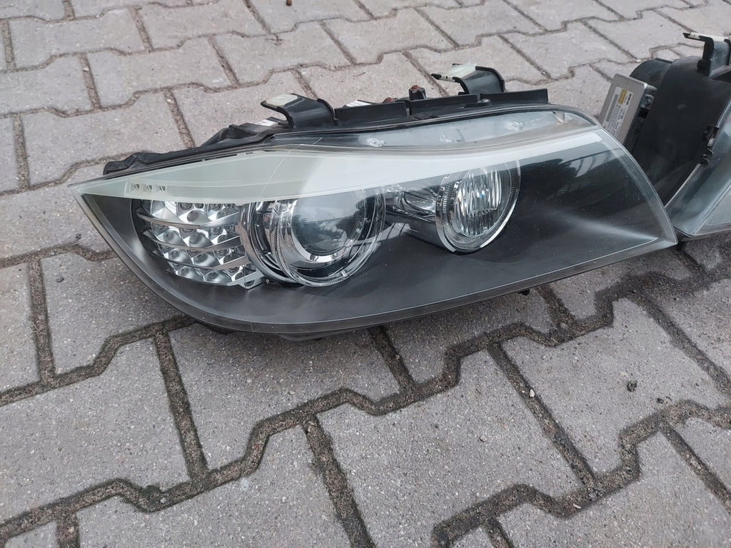 Frontscheinwerfer BMW E91 7202589 Xenon Ein Satz Scheinwerfer Headlight SCH5063010693ks