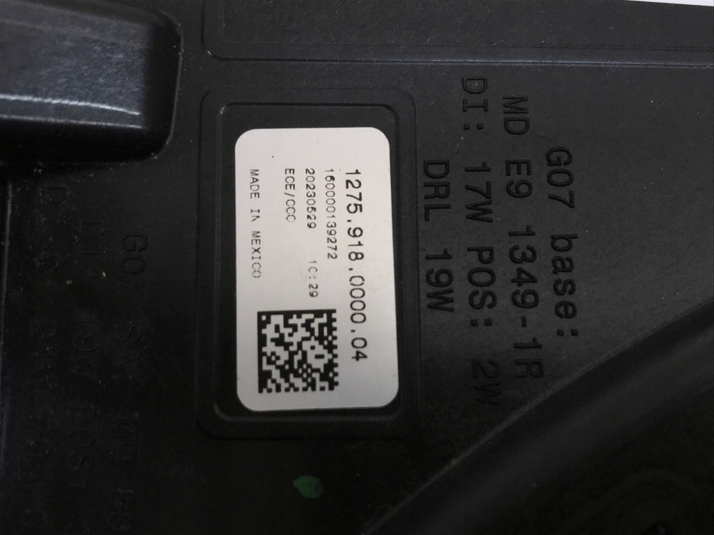 Frontscheinwerfer BMW X7 G07 9880593 9880594 Full LED Rechts oder Links SCH5470190183gn