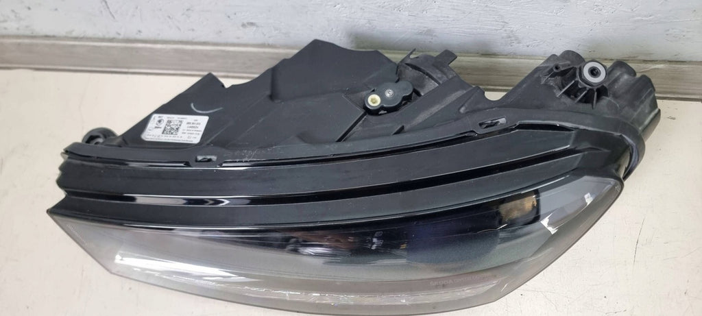 Frontscheinwerfer Skoda Fabia I 6VB941015 LED Links Scheinwerfer Headlight SCH4448271602if