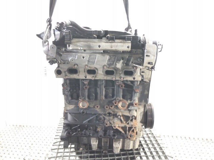 Motor VW Passat B7 CFF 2.0 140PS 103kW 2010 Diesel Engine Unkomplett MOT5430200111wg