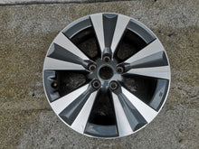 Load image into Gallery viewer, 1x Alufelge 18 Zoll 6.5" 5x114.3 45ET Nissan Pulsar Rim Wheel FEL3902367749ws