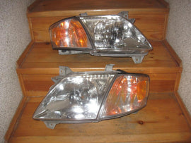 Frontscheinwerfer Mazda Mpv Ein Stück (Rechts oder Links) Scheinwerfer Headlight