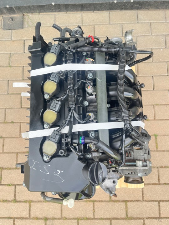 Motor Mitsubishi Smart Lancer I Colt 4A91 1.5 2008 Benzin Engine Komplett MOT7919115866iz