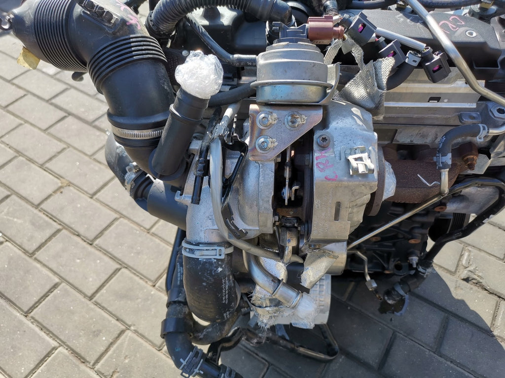 Motor Audi Seat Skoda VW A3 Leon Octavia I Golf VII CRK 1.6 TDI Diesel Komplett