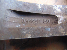 Laden Sie das Bild in den Galerie-Viewer, 1x Alufelge 16 Zoll 6.5&quot; 5x114.3 45ET Silber PZ474-E067D-Z Toyota Auris