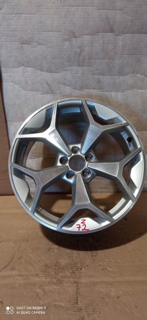 1x Alufelge 18 Zoll 7.5" 5x100 46ET 82A601025L Audi A1 Rim Wheel