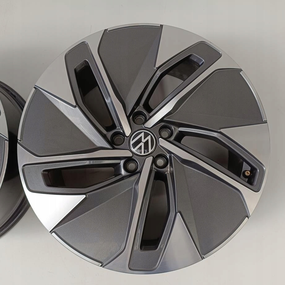 4x Alufelge 19 Zoll 8.0" 5x112 45ET 11A601025M Audi Q4 Ateca Mg Enyaq Rim Wheel FEL5228056087dn