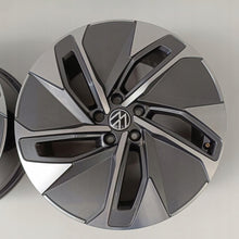 Load image into Gallery viewer, 4x Alufelge 19 Zoll 8.0" 5x112 45ET 11A601025M Audi Q4 Ateca Mg Enyaq Rim Wheel FEL5228056087dn