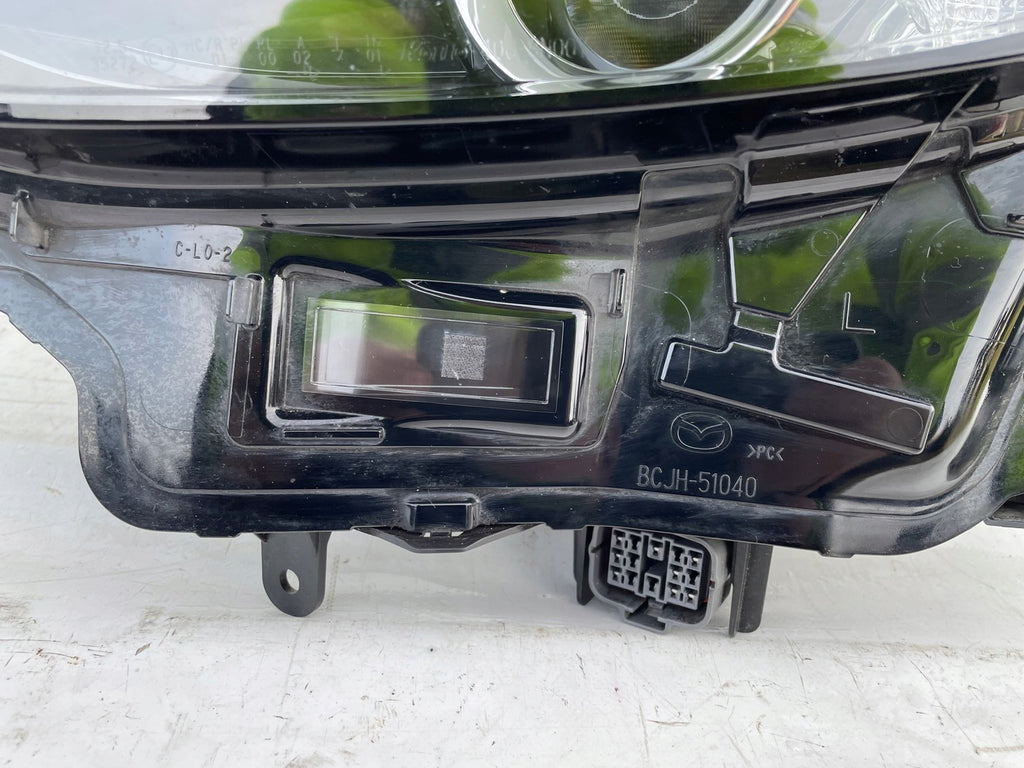 Frontscheinwerfer Mazda Cx-30 BCJH-51040 LED Links Scheinwerfer Headlight