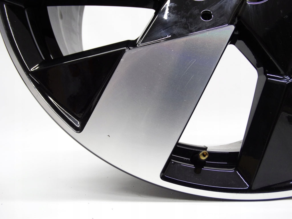 1x Alufelge 20 Zoll 8.0" 5x108 52 5ET Glanz Schwarz 32358303 Volvo Xc60 Ii FEL5356851908kf