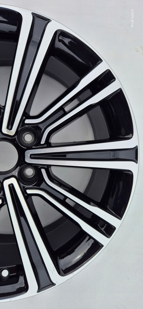 1x Alufelge 18 Zoll 8.0" 5x114.3 46ET Glanz 52910-3Z810 Hyundai I I40 Mg FEL4552126946jw