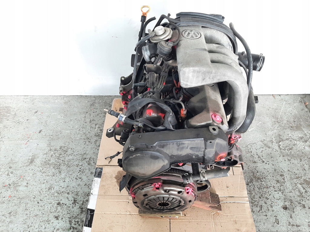 Motor VW BBF 2.5 TDI 95PS 70kW 2003 Diesel Engine Unkomplett