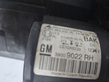 Laden Sie das Bild in den Galerie-Viewer, Frontscheinwerfer Opel Zafira C 39009022 Rechts Scheinwerfer Headlight