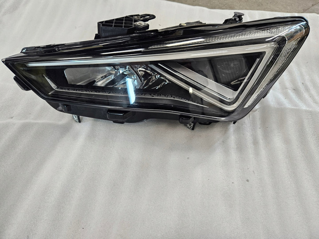 Frontscheinwerfer Seat Leon 5FB941773 Full LED Links Scheinwerfer Headlight