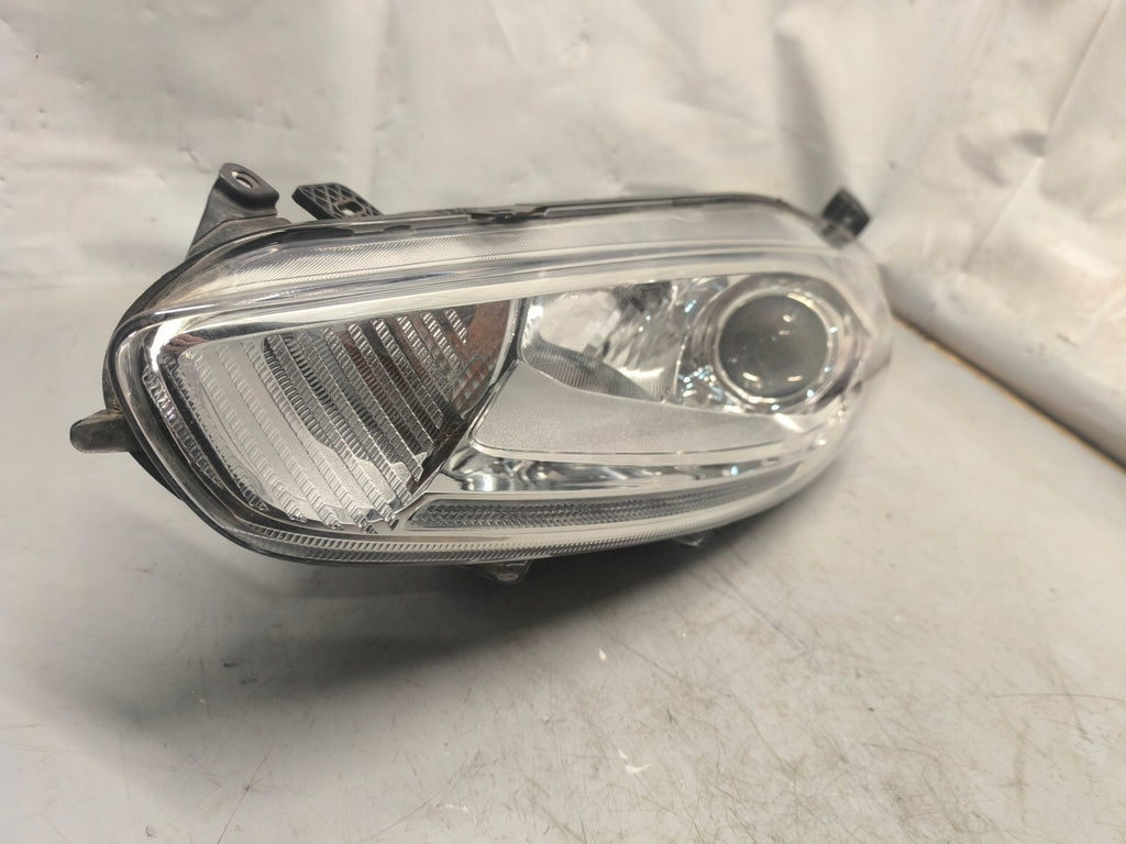 Frontscheinwerfer Ford Fiesta I Links Scheinwerfer Headlight SCH3387348861zd