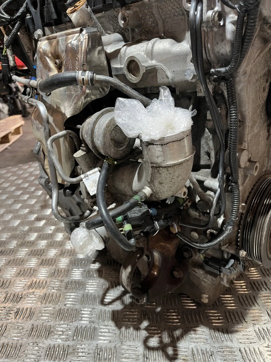 Motor Ford Focus R9DA 2.0 240PS 184kW 82TKm 2013 Benzin Engine Komplett MOT1254869506pn