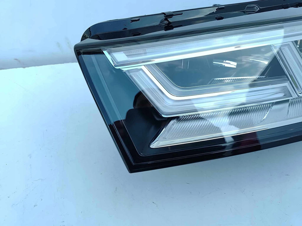 Frontscheinwerfer Audi Q5 80A941783F LED Links Scheinwerfer Headlight SCH8623405335zd
