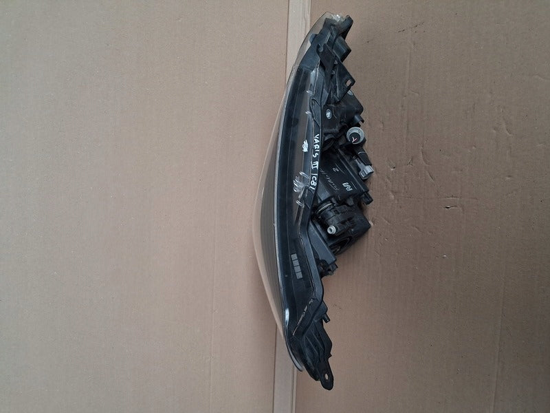 Frontscheinwerfer Toyota Yaris Links Scheinwerfer Headlight SCH7559006396sr