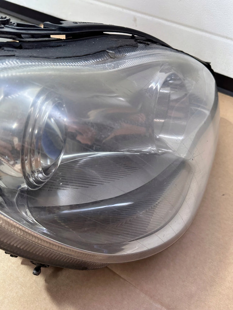 Frontscheinwerfer Mercedes-Benz W220 A2208202461 Xenon Rechts Headlight