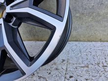 Laden Sie das Bild in den Galerie-Viewer, 1x Alufelge 18 Zoll 7.0" 5x100 2GM601025Q VW T Cross Rim Wheel FEL3763591447gd