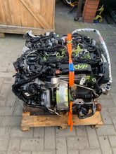 Load image into Gallery viewer, Motor Audi A6 A4 CNHA CNHB 2.0 TDI 139TKm Diesel Engine Unkomplett MOT4471674601zu