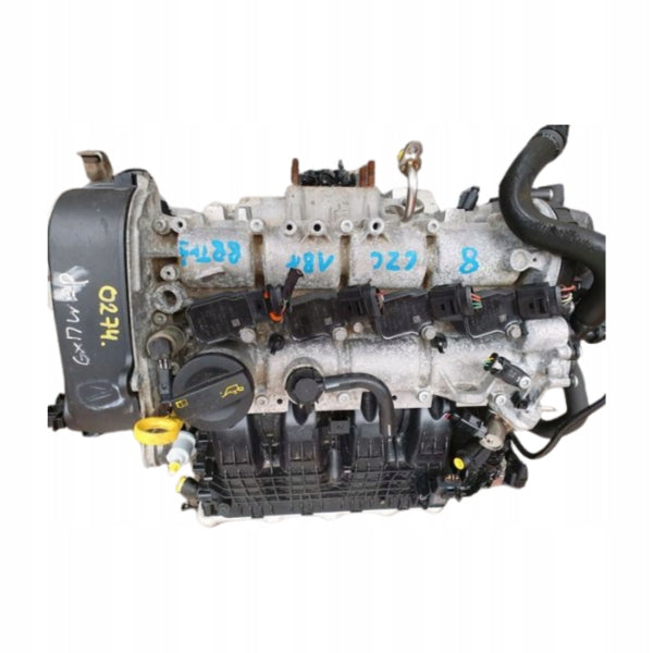 Motor Audi Seat Skoda VW CZC 1.4 TSI 88TKm 2016 Benzin Engine Unkomplett