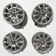 Load image into Gallery viewer, 4x Alufelge 16 Zoll 6.5&quot; 5x112 38ET A2054012400 Mercedes-Benz W205 Rim Wheel