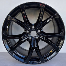 1x Alufelge 19 Zoll 10.0