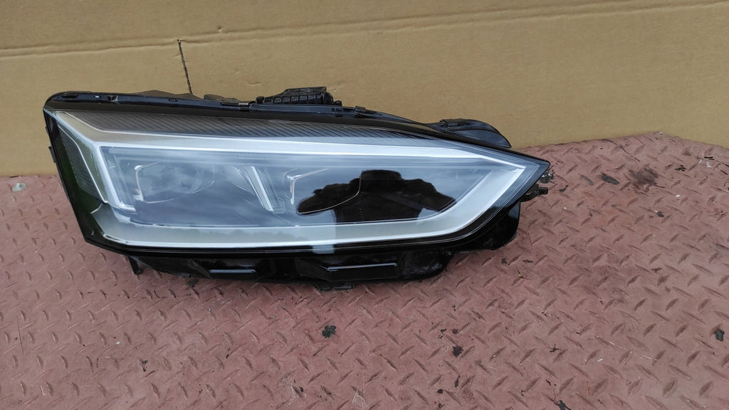 Frontscheinwerfer Audi A5 8W6941034 Full LED Rechts Scheinwerfer Headlight SCH7089576275xr