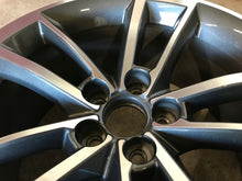 Load image into Gallery viewer, 1x Alufelge 17 Zoll 7.5&quot; 5x100 36ET Glanz 8X0071497 Audi Rim Wheel