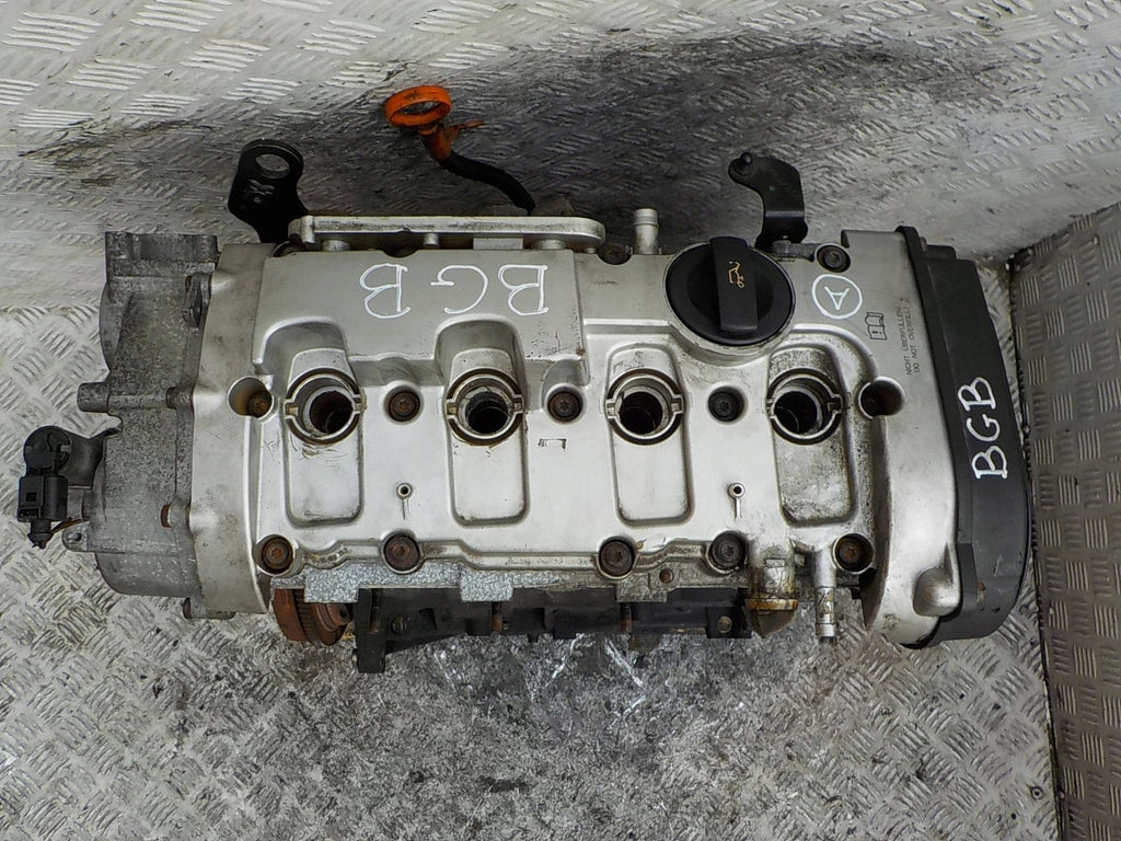 Motor Audi A4 B7 BGB 2.0 TFSI 200PS 147kW Benzin Engine Unkomplett