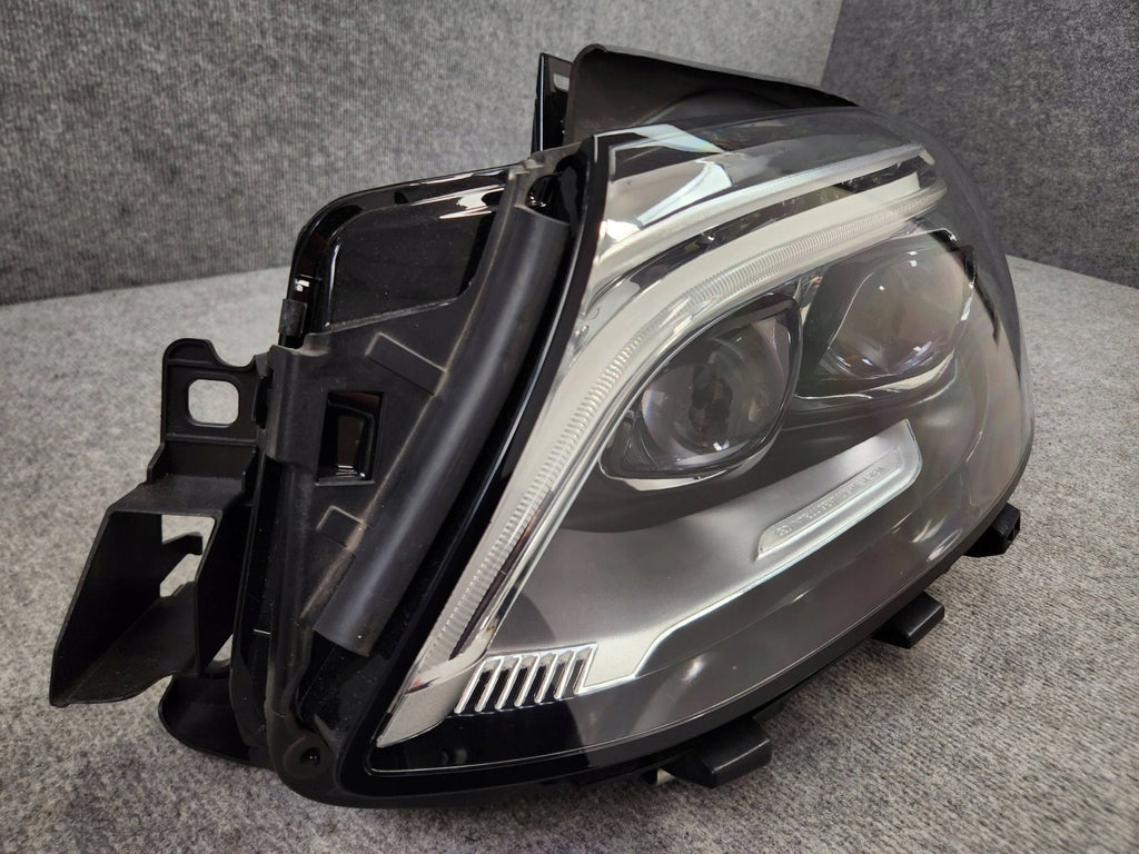 Frontscheinwerfer Mercedes-Benz Gle C292 W166 A1669063903SCZ LED Links Headlight SCH9177604193ri