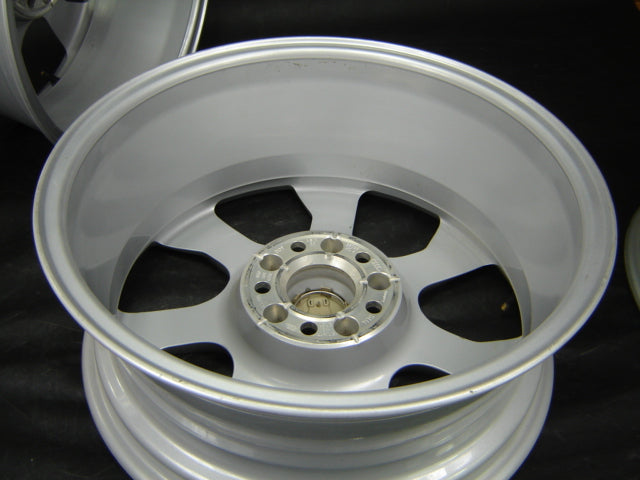 4x Alufelge 17 Zoll 7.0" 5x112 37ET Glanz Silber 8R0601025E Audi A5 Q5 Rim Wheel FEL5485183530pf
