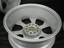 Laden Sie das Bild in den Galerie-Viewer, 4x Alufelge 17 Zoll 7.0" 5x112 37ET Glanz Silber 8R0601025E Audi A5 Q5 Rim Wheel FEL5485183530pf