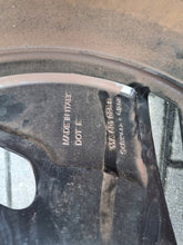 Load image into Gallery viewer, 1x Alufelge 21 Zoll 8.5" 5x112 40ET Glanz Schwarz 11A601025B VW I Rim Wheel FEL9308393521vq
