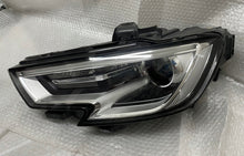 Laden Sie das Bild in den Galerie-Viewer, Frontscheinwerfer Audi A3 8V0941005 90104556 LED Links Scheinwerfer Headlight