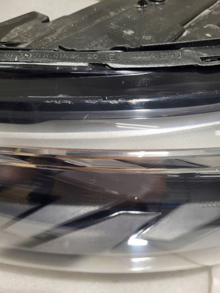 Frontscheinwerfer Audi A1 82A941033D LED Links Scheinwerfer Headlight SCH1467663493fx